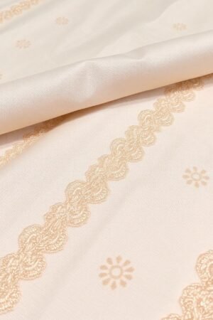 Embroidered
